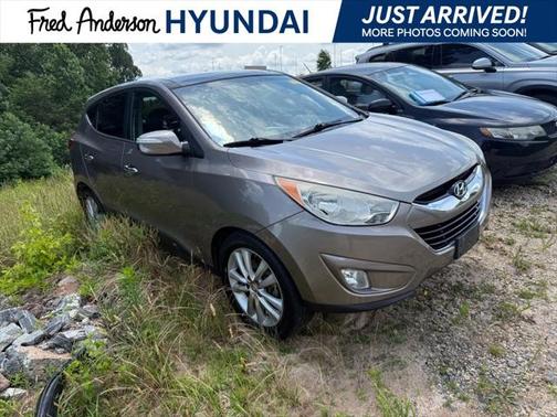 2012 Hyundai TUCSON Limited