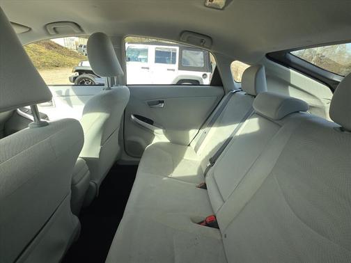 2015 Toyota Prius Four