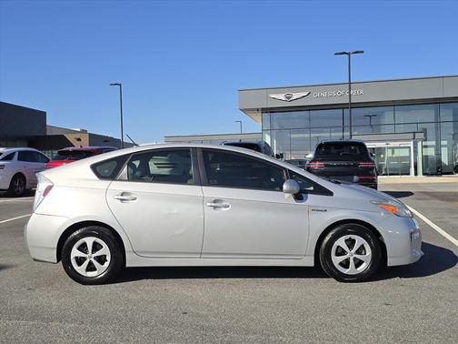 2015 Toyota Prius Four