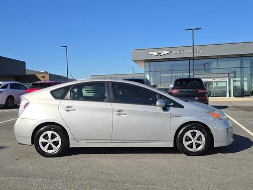 2015 Toyota Prius Four