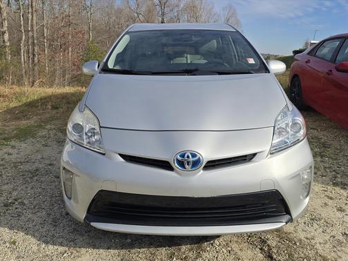 2015 Toyota Prius Four