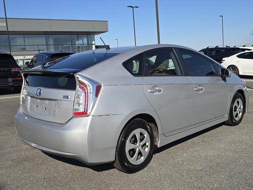 2015 Toyota Prius Four