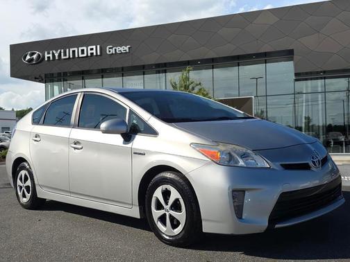 2015 Toyota Prius Four