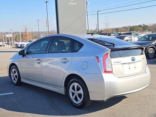2015 Toyota Prius Four