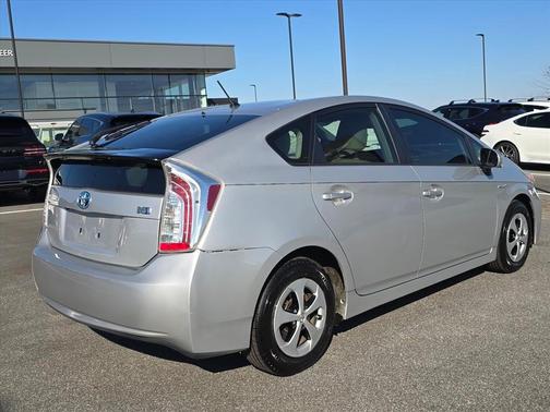 2015 Toyota Prius Four