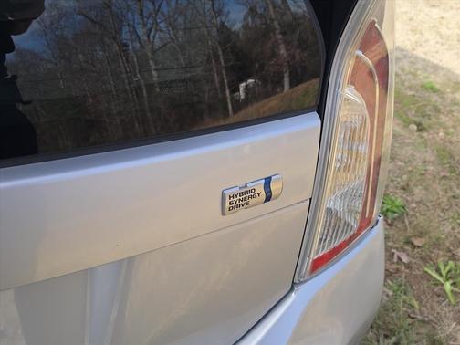 2015 Toyota Prius Four