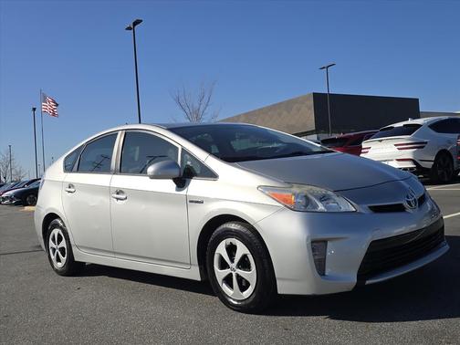 2015 Toyota Prius Four