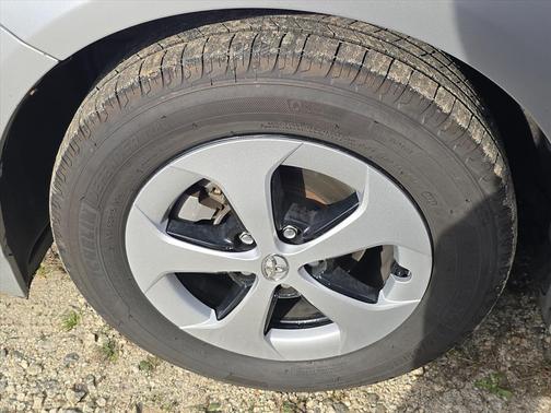 2015 Toyota Prius Four