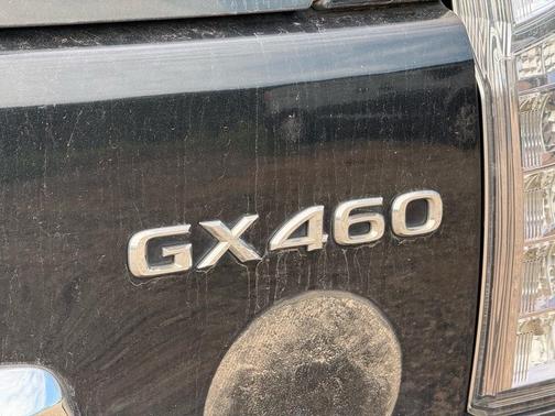 2014 Lexus GX 460 Base