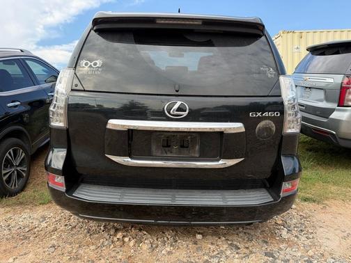 2014 Lexus GX 460 Base