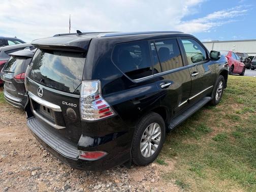 2014 Lexus GX 460 Base