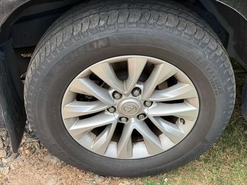 2014 Lexus GX 460 Base