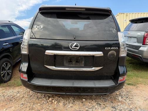 2014 Lexus GX 460 Base