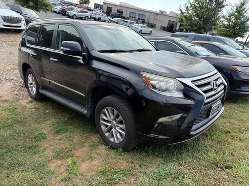 2014 Lexus GX 460 Base