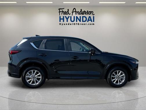 2024 Mazda CX-5 2.5 S Preferred Package