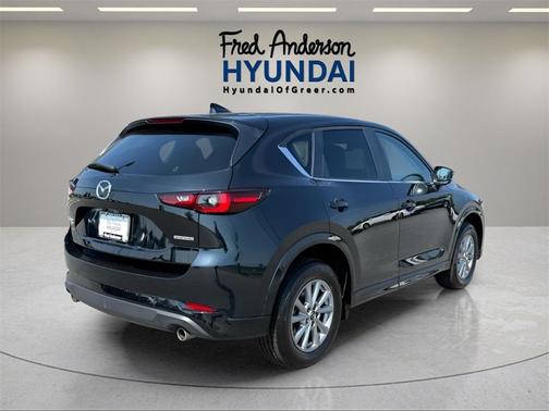 2024 Mazda CX-5 2.5 S Preferred Package