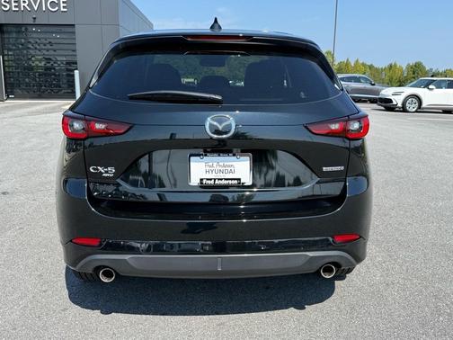 2024 Mazda CX-5 2.5 S Preferred Package