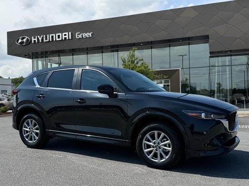 2024 Mazda CX-5 2.5 S Preferred Package