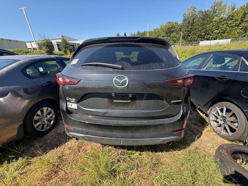 2024 Mazda CX-5 2.5 S Preferred Package