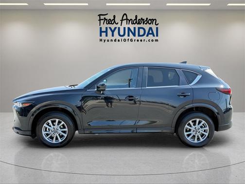 2024 Mazda CX-5 2.5 S Preferred Package
