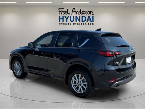 2024 Mazda CX-5 2.5 S Preferred Package
