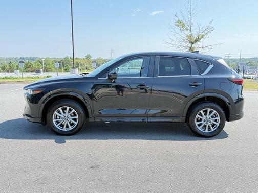2024 Mazda CX-5 2.5 S Preferred Package
