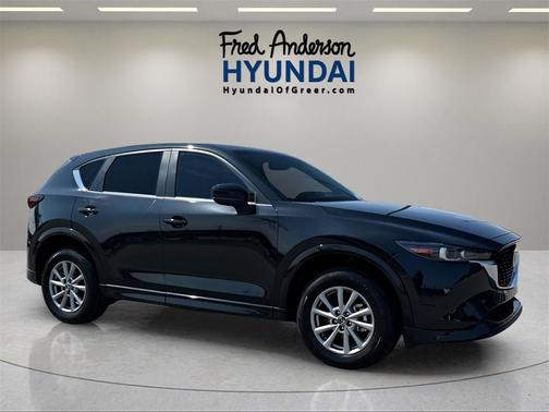 2024 Mazda CX-5 2.5 S Preferred Package