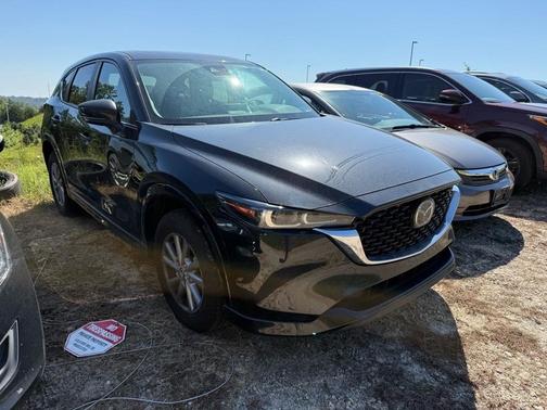 2024 Mazda CX-5 2.5 S Preferred Package