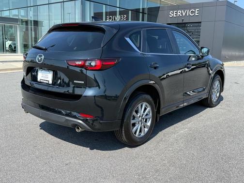 2024 Mazda CX-5 2.5 S Preferred Package