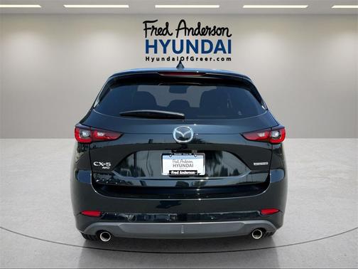2024 Mazda CX-5 2.5 S Preferred Package