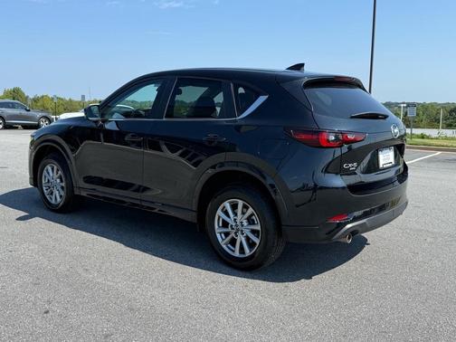 2024 Mazda CX-5 2.5 S Preferred Package