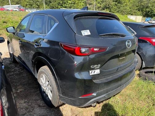 2024 Mazda CX-5 2.5 S Preferred Package