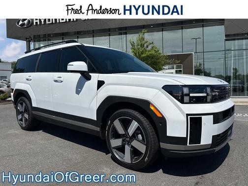 2025 Hyundai SANTA FE HEV Limited