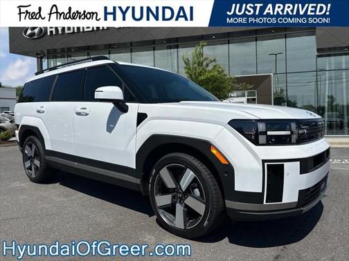2025 Hyundai SANTA FE HEV Limited