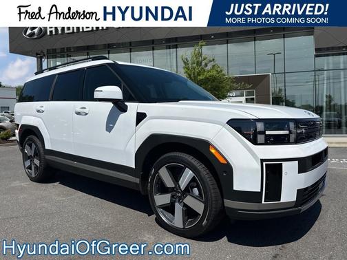 2025 Hyundai SANTA FE HEV Limited
