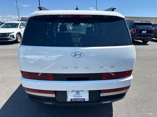 2025 Hyundai SANTA FE HEV Limited