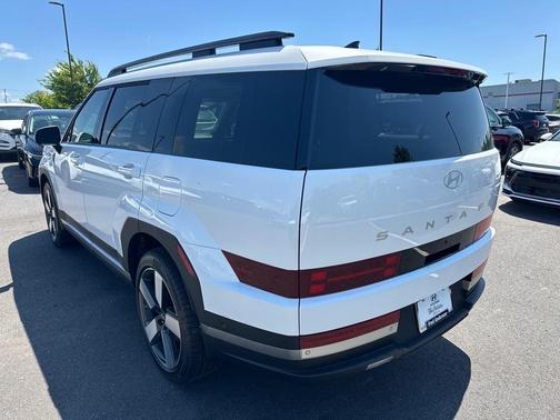 2025 Hyundai SANTA FE HEV Limited