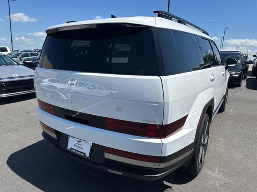 2025 Hyundai SANTA FE HEV Limited