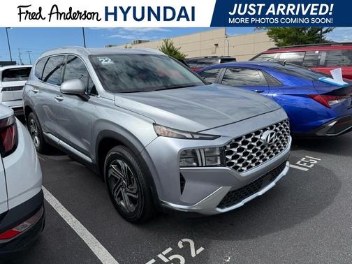 2022 Hyundai SANTA FE SEL