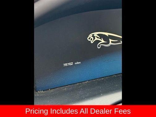Ebony 2013 Jaguar XJ Base