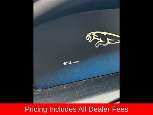 Ebony 2013 Jaguar XJ Base