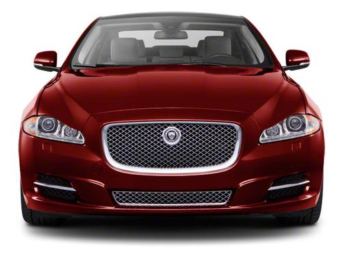 Ebony 2013 Jaguar XJ Base