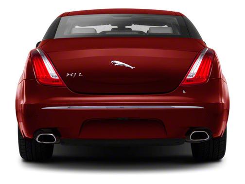 Ebony 2013 Jaguar XJ Base