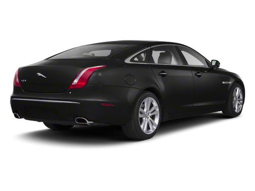 Ebony 2013 Jaguar XJ Base