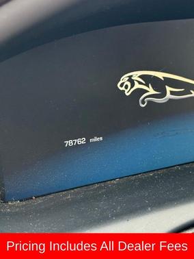 Ebony 2013 Jaguar XJ Base