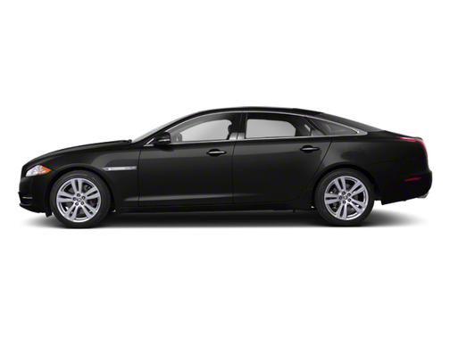 Ebony 2013 Jaguar XJ Base