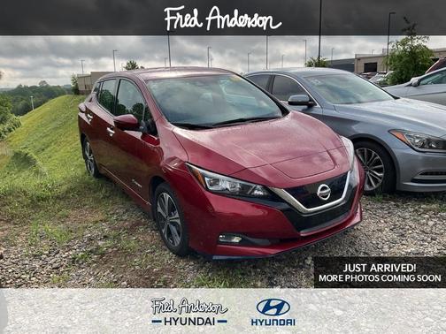 2019 Nissan Leaf SL PLUS