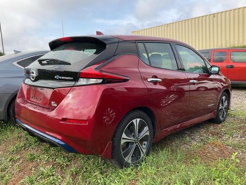 2019 Nissan Leaf SL PLUS