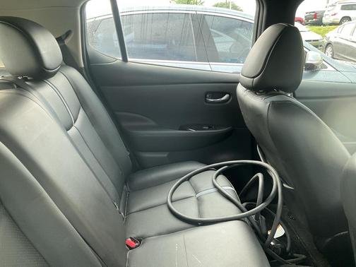 2019 Nissan Leaf SL PLUS