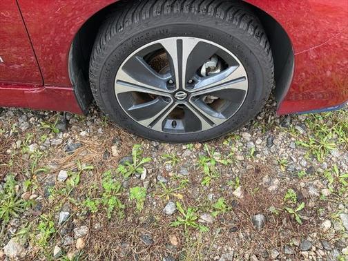 2019 Nissan Leaf SL PLUS